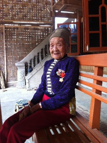 Mme Lo Thi Dôi et ses contributions à la résistance nationale - ảnh 1